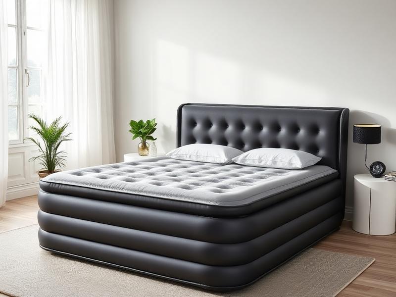 Active Era Premium Luftbett im Schlafzimmer
