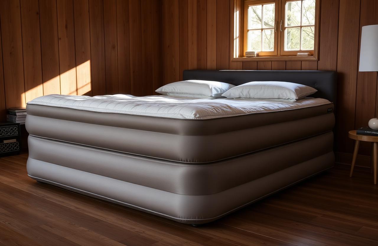 Intex Luftbett für 2 Personen: Welches passt wirklich?