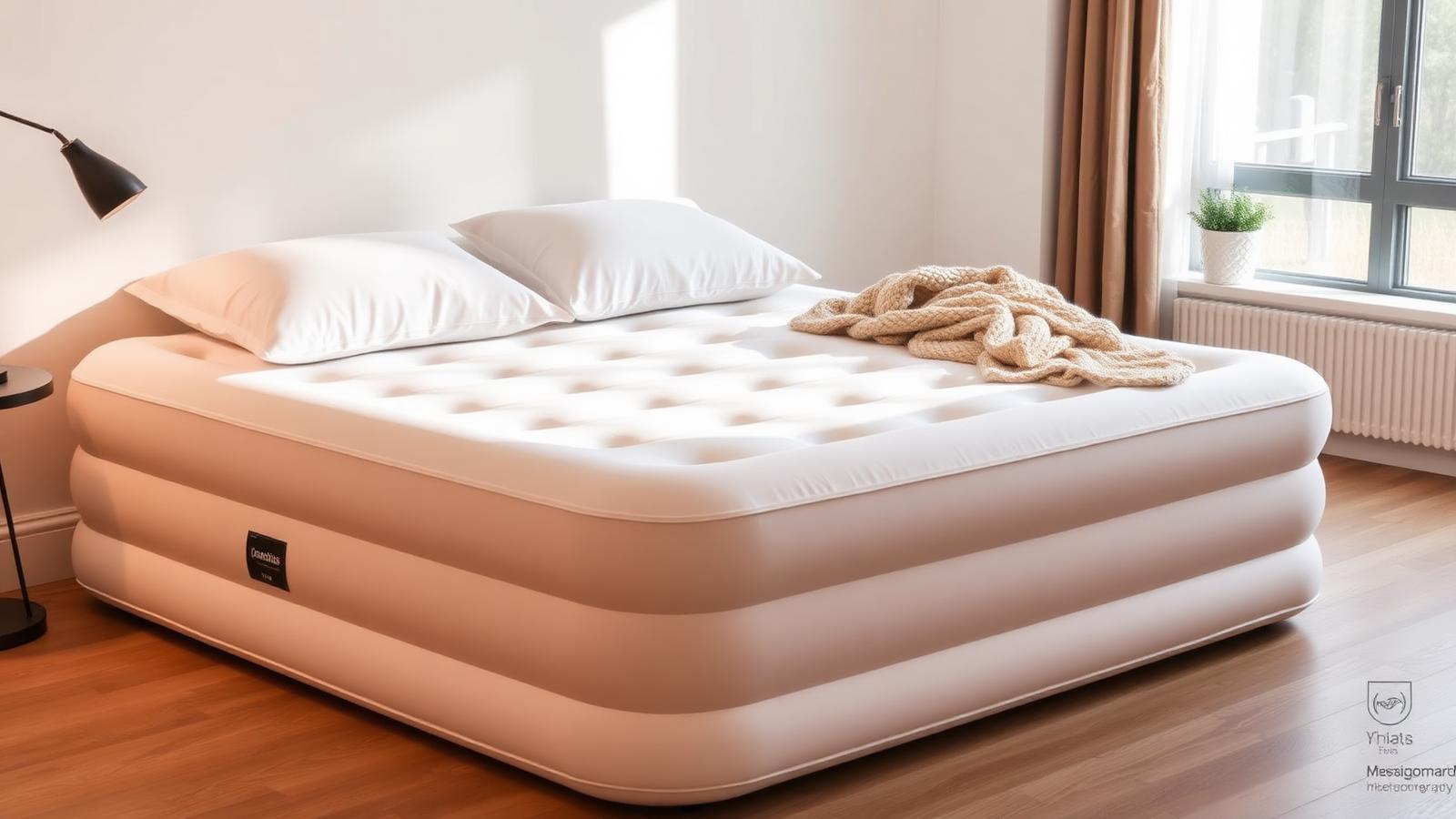 Luftbett 160x200: Das echte Paarbett im Vergleich