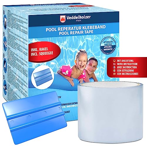Veddelholzer Pool & Luftbett Repair Kit