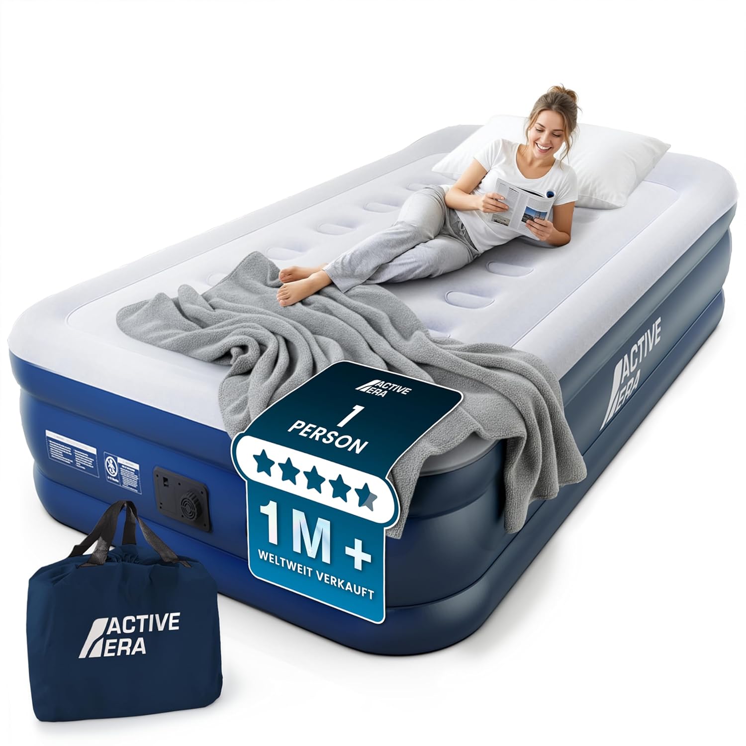 Active Era Luftbett 1 Person