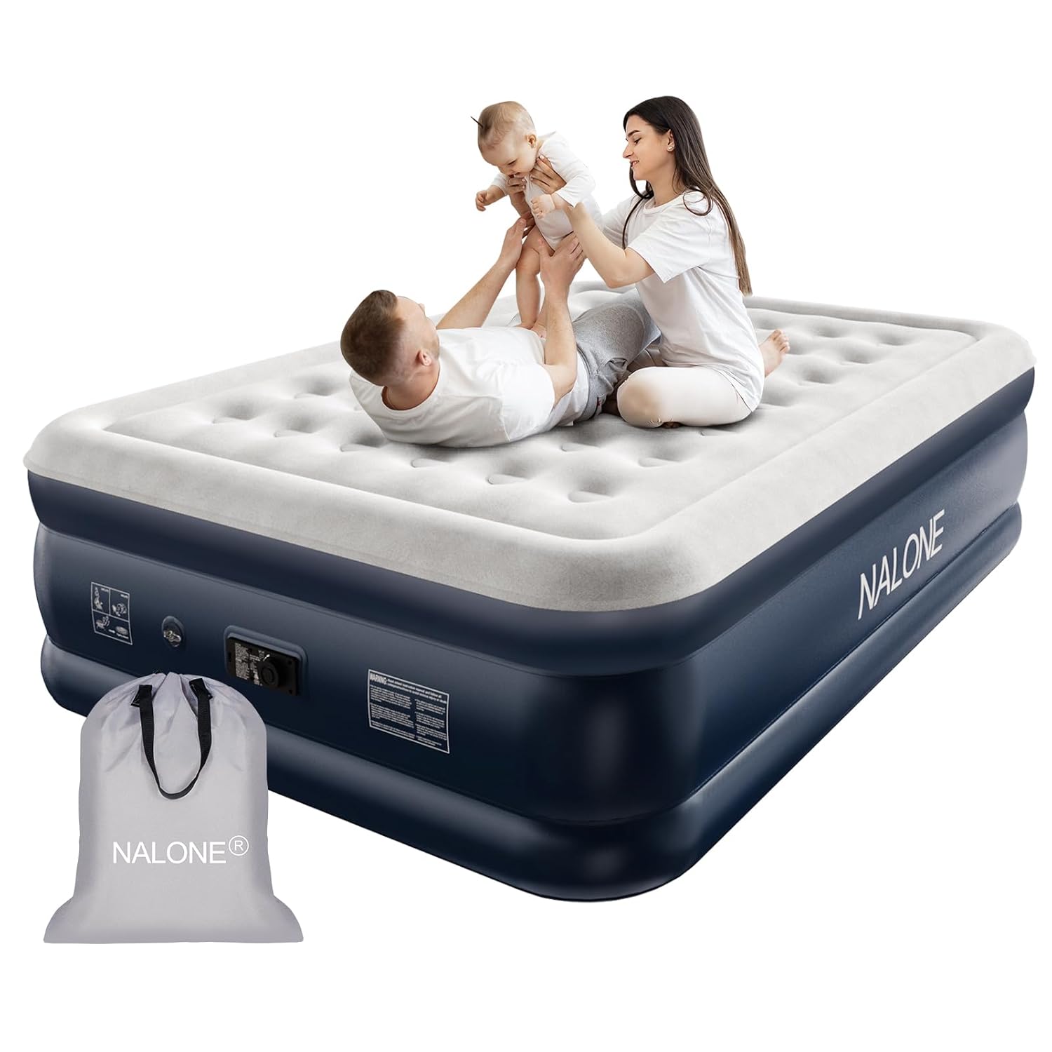 NALONE Luftmatratze 2 Personen