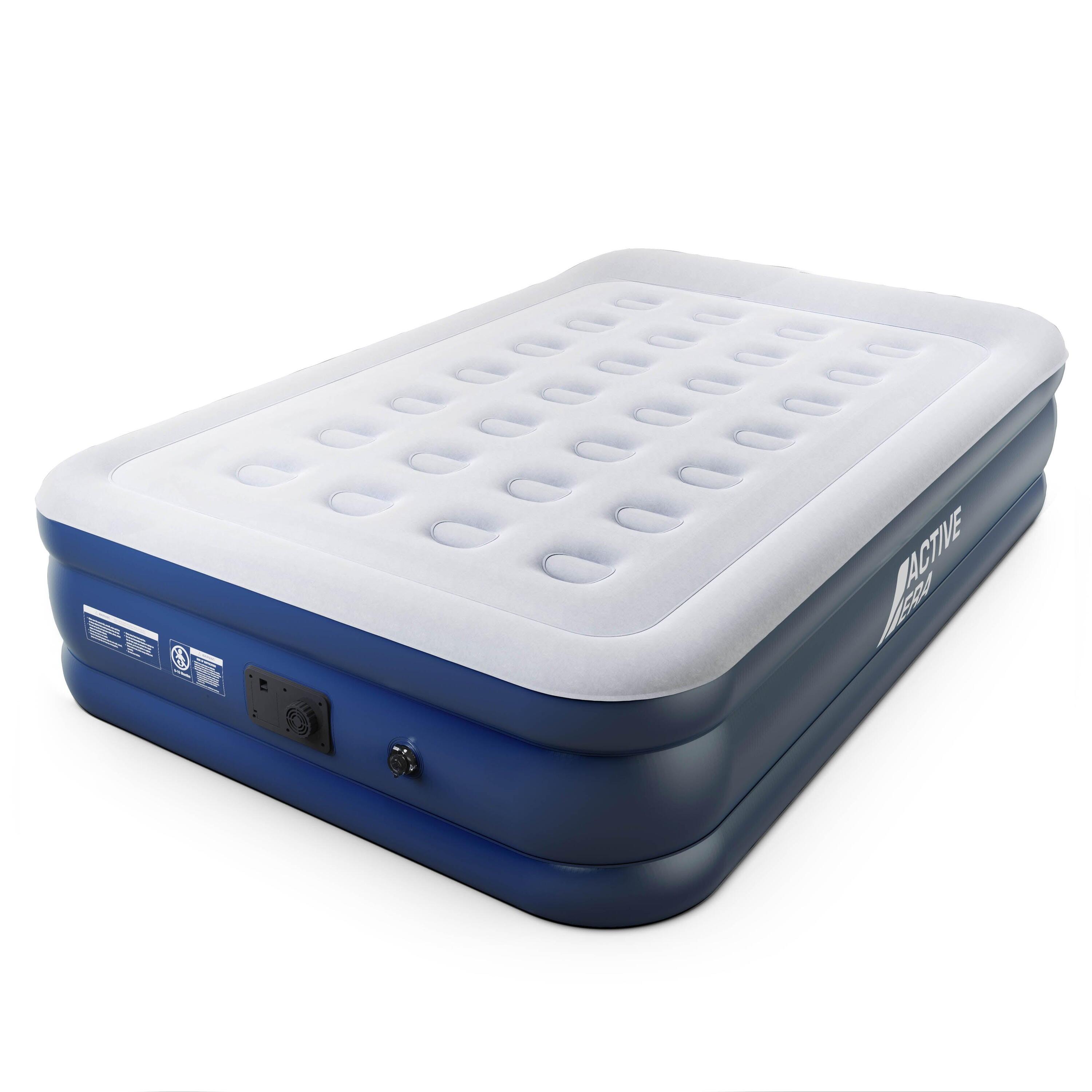 Active Era Premium Queen-Size + Elektropumpe