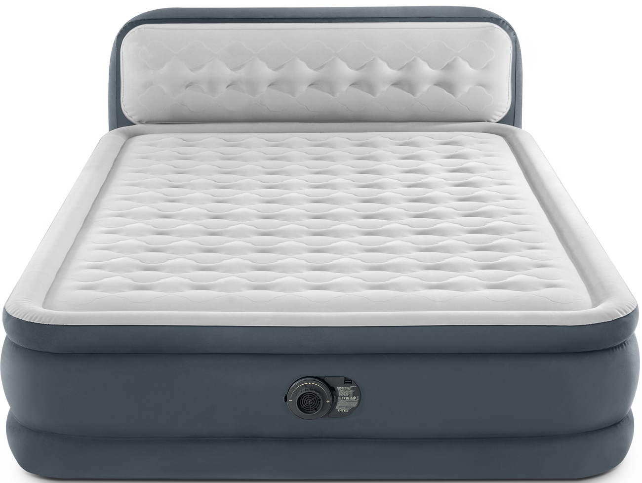 Intex DuraBeam UltraPlush Luftbett mit Kopfteil