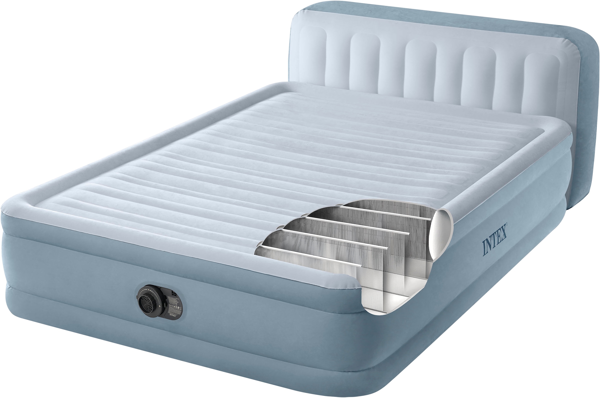 Intex DuraBeam Plush Headboard Queen (220V)
