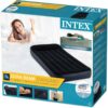 Intex Luftbett Classic mit Fiber-Tech Technologie Verpackung