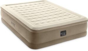 Intex Luftbett Ultra Plush (Queen) Beige