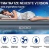 iDOO Luftbett mit integrierter Luftpumpe bequemer Schlaf