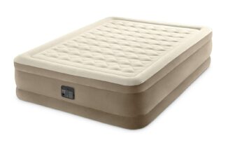 intex ultra plush luftbett