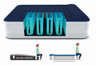Active Era Doppel Luftbett-2