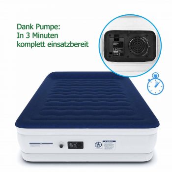 Active Era Doppel Luftbett-3