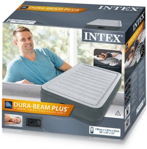 Intex Comfort Plush Luftbett-2 Intex Comfort Plush Luftbett-2