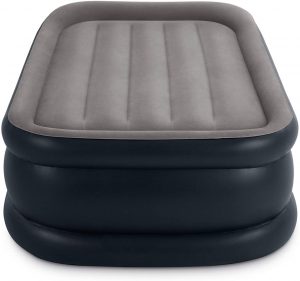 Intex Deluxe Pillow Rest Raised Luftbett Vorderansicht