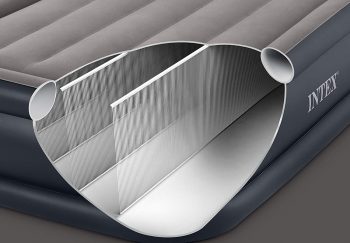 Intex Deluxe Pillow Rest Raised Luftbett-3