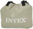 Intex Deluxe Pillow Rest Raised Luftbett (Queen)