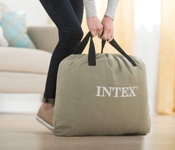 Intex Einzel-Luftbett (Twin)-2