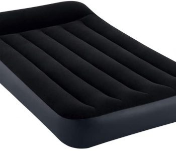 Intex Einzel-Luftbett mit Fiber-Tech Technologie-1