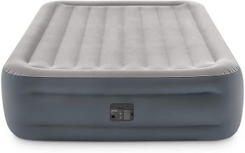 Intex Essential Rest Dura-Beam-1 Intex Essential Rest Dura-Beam Plus Luftbett komplette Ansicht