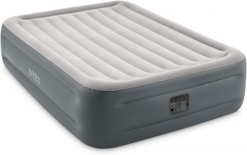 Intex Essential Rest Dura-Beam-2 Intex Essential Rest Dura-Beam Plus Luftbett seitliche Ansicht