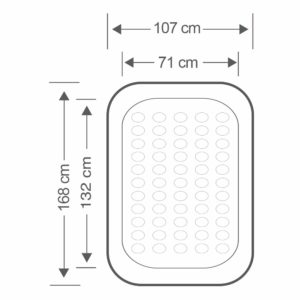 Intex Kinder Luftbett-1 Intex Kinder Luftbett Maße
