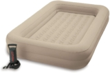 Intex Kinderreisebett kaufen: Der ultimative Ratgeber zum 168 x 107 x 25 cm Luftbett mit Pumpe