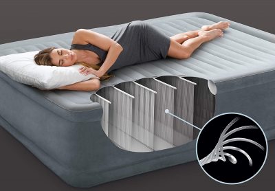 Intex Luftbett Comfort Gästebett Qualität