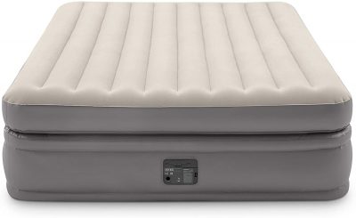 Intex Queen Comfort Elevated AIRBED-1